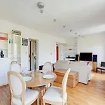 Apartmán Charming - 1bd 4p - Ternes Porte Maillot Paříž