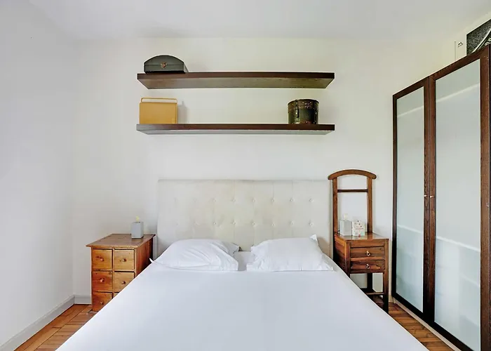 Charming - 1bd 4p - Ternes Porte Maillot * Paris