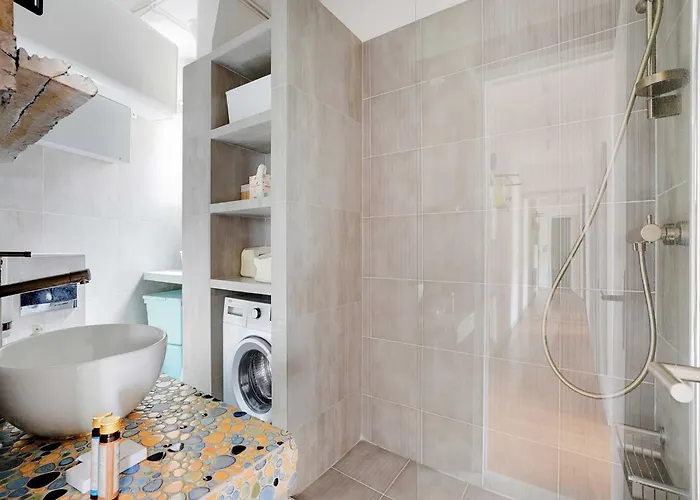 Appartement Charming - 1bd 4p - Ternes Porte Maillot
